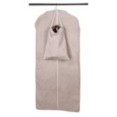 Tesco recycled fabric 2 dress bag & shoe bag set