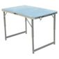 Tesco Double Folding Aluminium Camping Table