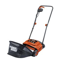Black & Decker Lawn raker GD300-GB