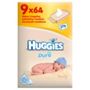 Huggies Pure Baby Wipes 576 Pack