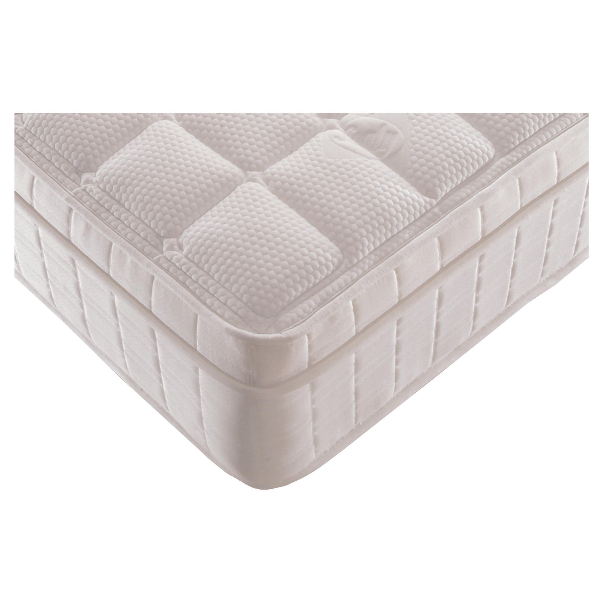 Sealy Csp Pure Relaxation King Bedstead Mattress Only