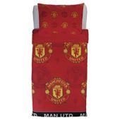 Manchester United Football Club Rotary Duvet