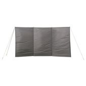 Tesco 4-Pole Camping Windbreak