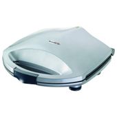 Breville VST004 2 Slice Sandwich Toaster - Silver
