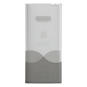 Griffin 6295 Wave Black & White reflect case for iPod nano