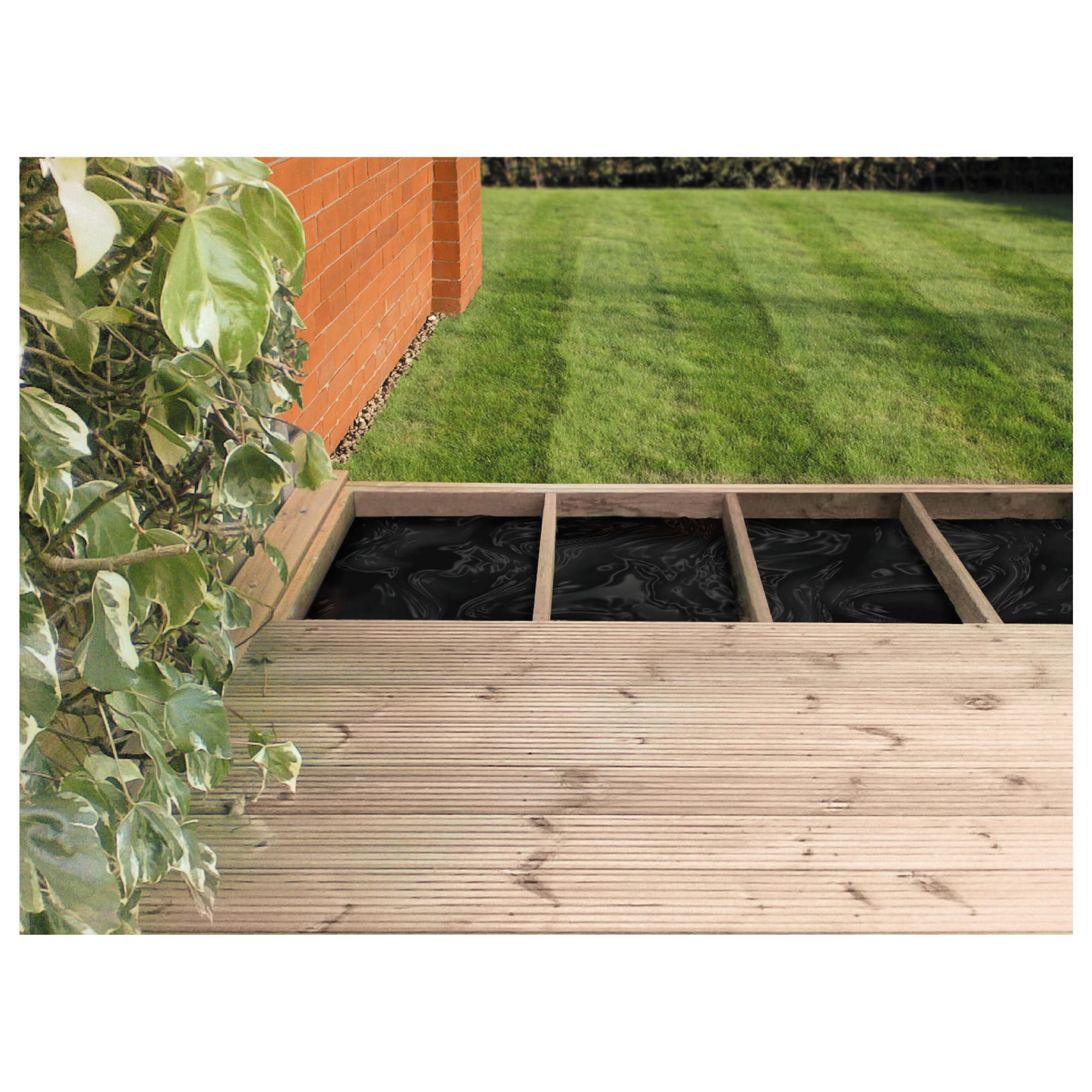 Finnlife Deck and Joist Pack (2.4mx4.8m) at Tesco Direct