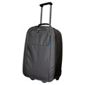 Tesco Classic 2-Wheel Suitcase, Black Medium.