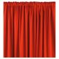 Tesco Kids Curtains, Red