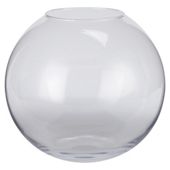 Tesco Glass Bowl Vase