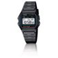 Casio Black Retro Digital Watch