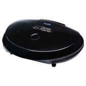 George Foreman 14532 Super Black Health 10 Portion Grill
