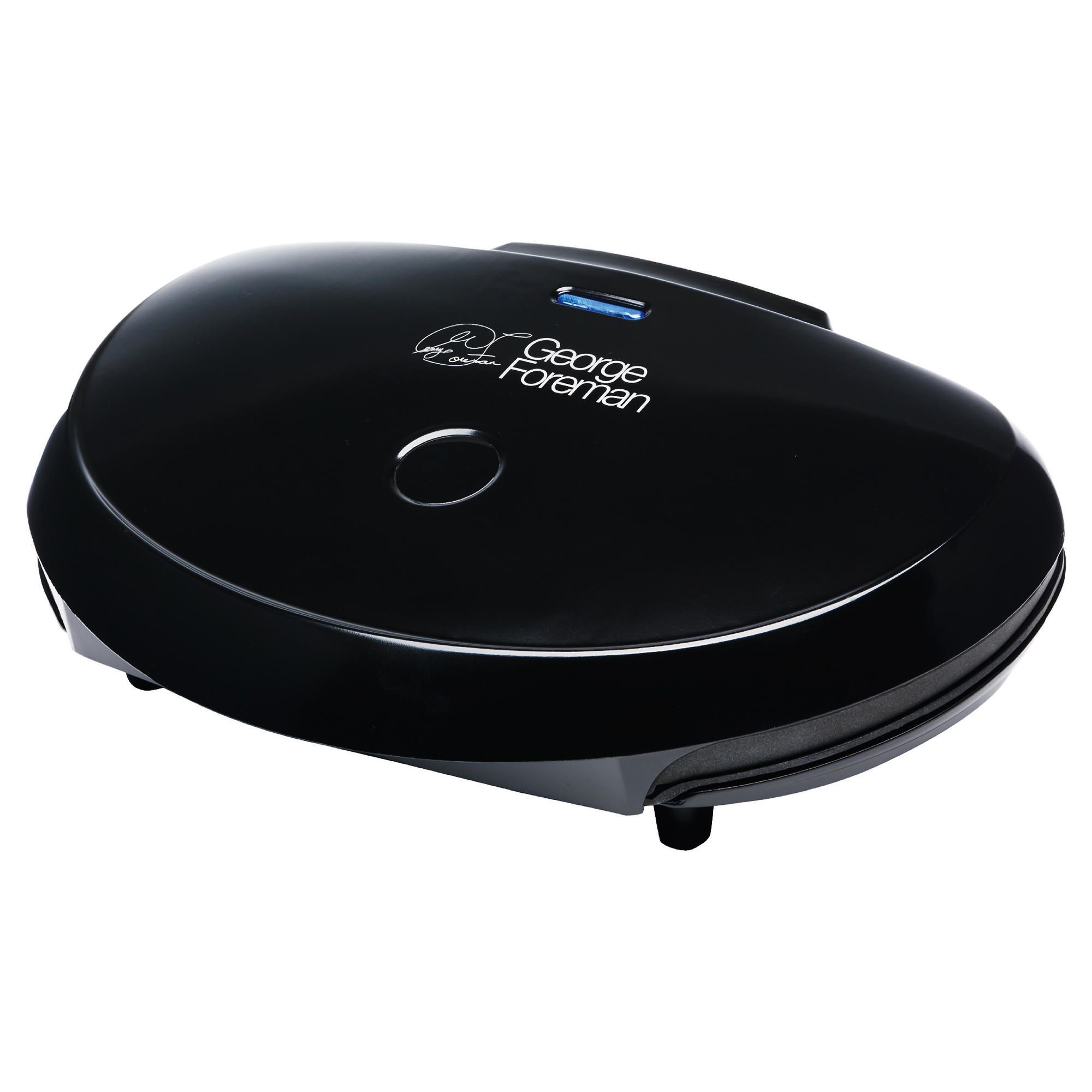 George Foreman 14532 Super Black Health 10 Portion Grill