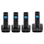 BT Synergy 5500 Quad Telephone