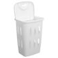 45L Tesco Value Plastic Laundry Basket