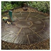 Oxford Cornish Slate Circle Kit