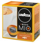 Lavazza A Modo Mio Caffe Crema Dolcemente 120g Coffee pods