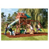 Selwood Sheridan Wooden Playset