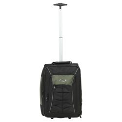 Tesco Arundel 2-Wheel Suitcase, Black Small