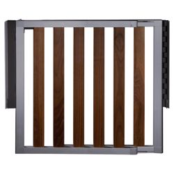 Lindam Numi Extending Wooden Safety Gate