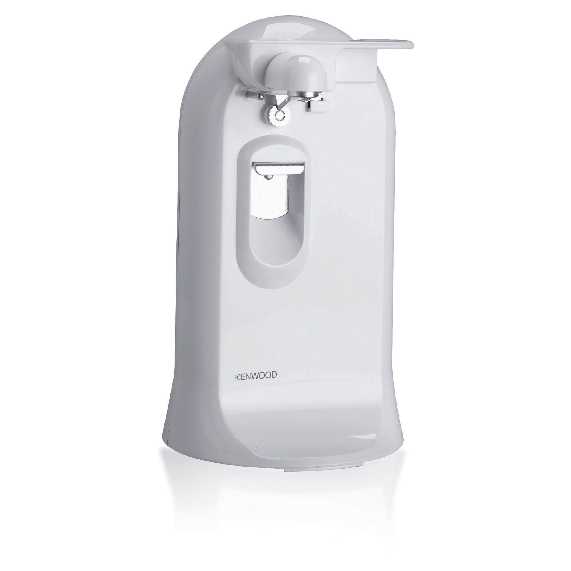 Kenwood White Can Opener