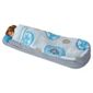 Blue Swirl Junior Ready Bed