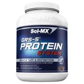 Sci-Mx Grs-5 Protein System 2.28kg Chocolate
