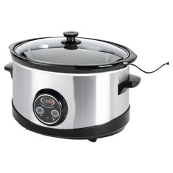Tricity TSC09 Digital Slow Cooker