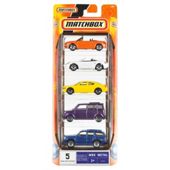 Matchbox Cars 5 Pack