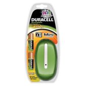 Duracell AA/AAA Mini Battery Charger
