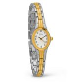Limit Ladies Two Tone Bracelet Watch