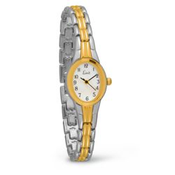Limit Ladies Two Tone Bracelet Watch
