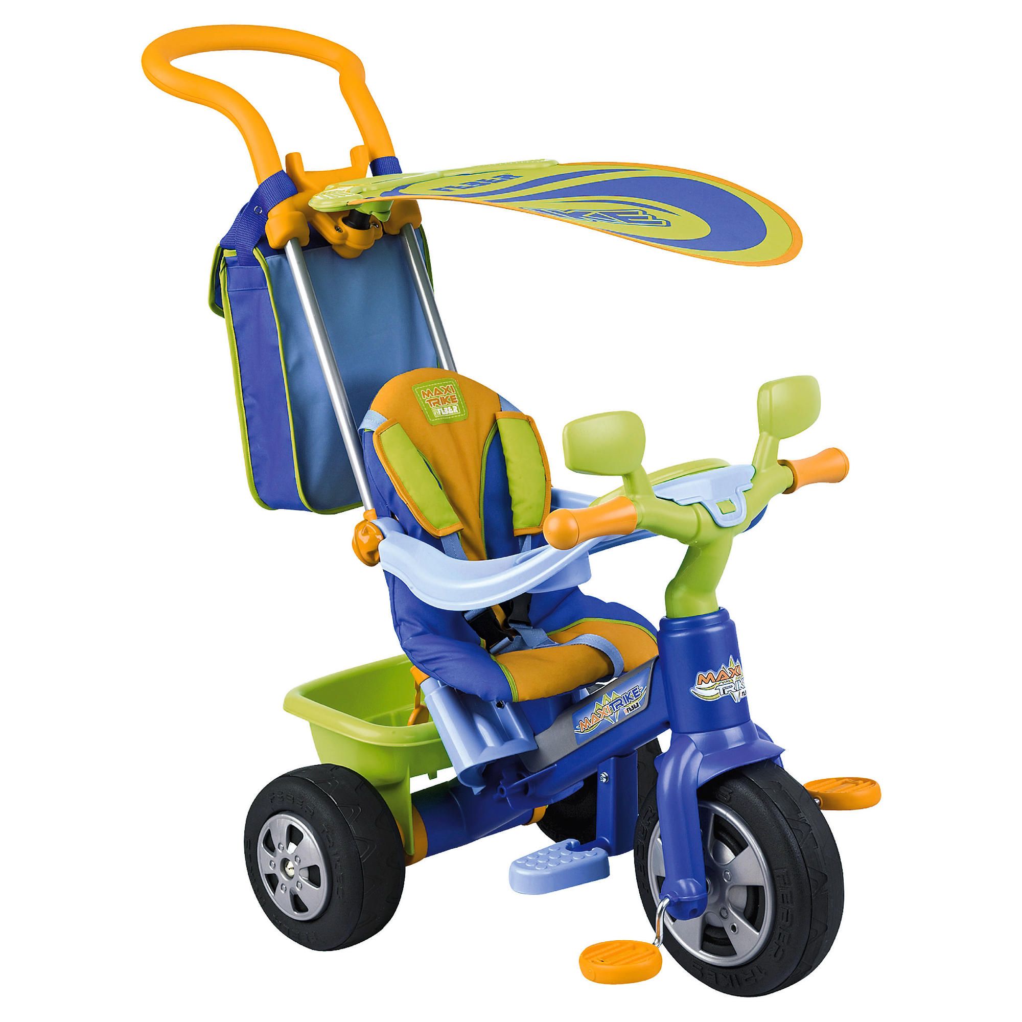 Feber Famosa Maxi Trike Ride On 