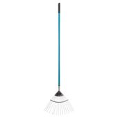 Tesco Stainless Steel Lawn Rake