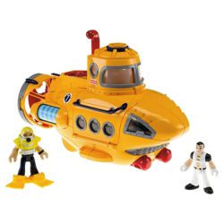 Fisher-Price Imaginext Submarine