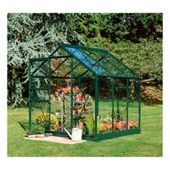 6x6 Greenframe Greenhouse Horticultural glass