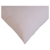 Tesco Twin Pack Pillowcase, New Pink