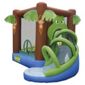 Tesco Jungle Airflow Bouncy Castle