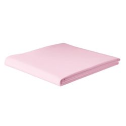 Tesco King Size Fitted Sheet, New Pink