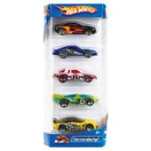 Hot Wheels Cars 5 Pack