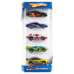 Hot Wheels Cars 5 Pack