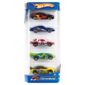 Hot Wheels Cars 5 Pack
