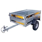 Erde Classic 143.2 Trailer (supplied for self assembly)