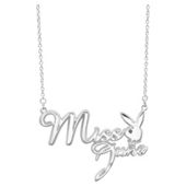 Playboy Miss June Pendant