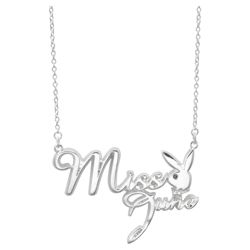 Playboy Miss June Pendant