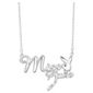 Playboy Miss June Pendant