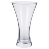 Tesco waisted vase 25cm