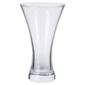 Tesco waisted vase 25cm