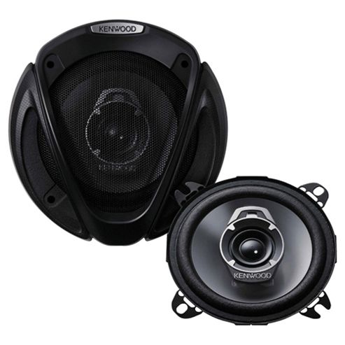Image of Kenwood Coaxial Speaker Kfc-e1062 - Black