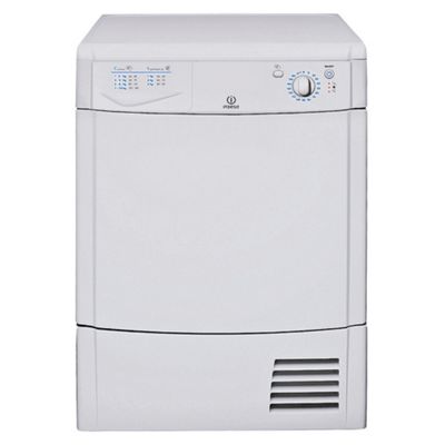 Buy Indesit IDC75 WHITE CONDENSOR TUMBLE DRYER From Our All Tumble ...