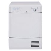 Indesit IDC75W White Condenser Tumble Dryer